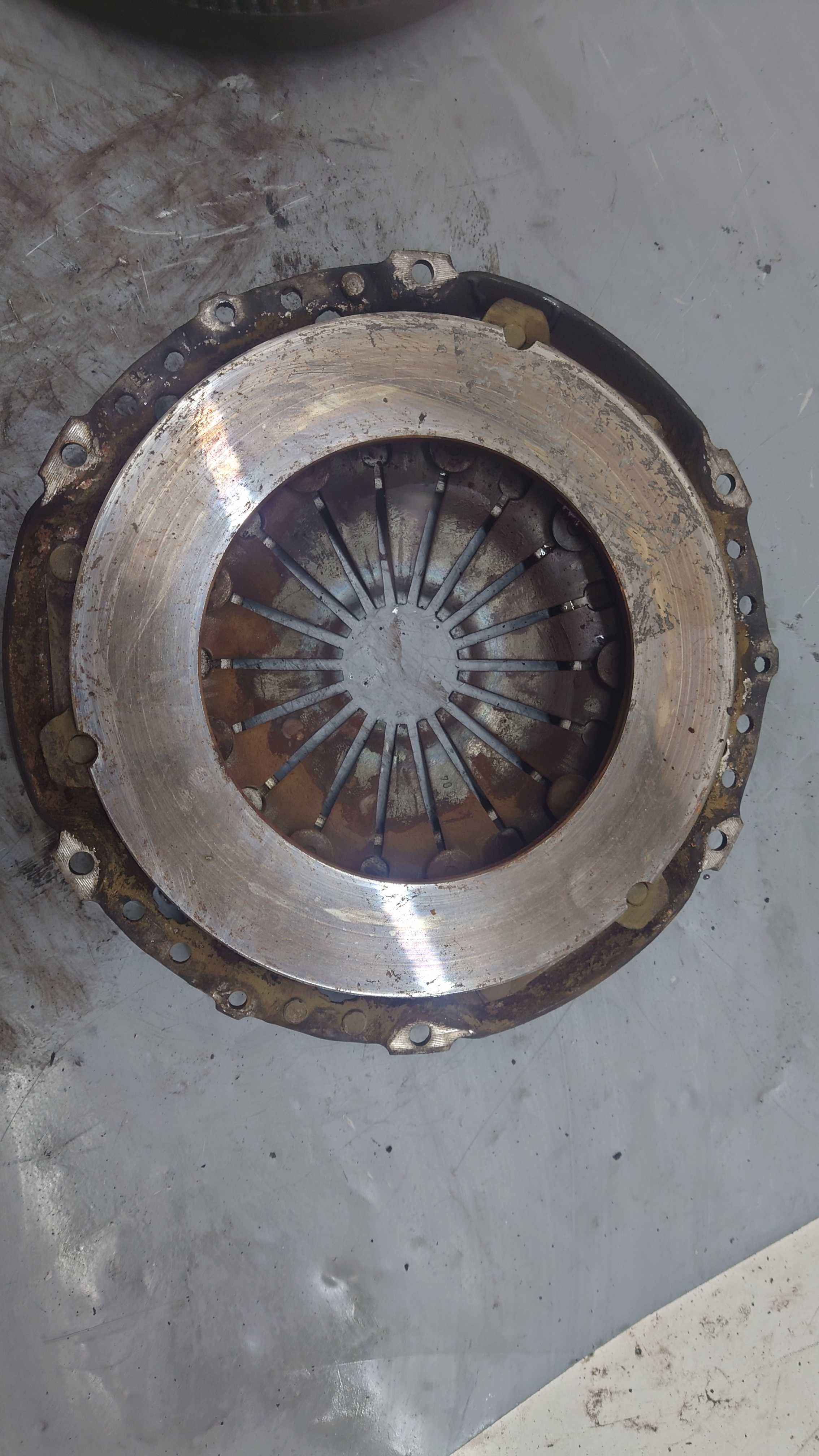VW Volkswagen Passat B4 Audi 80 B4 Transporter T4 1.9TDi Sprzęgło