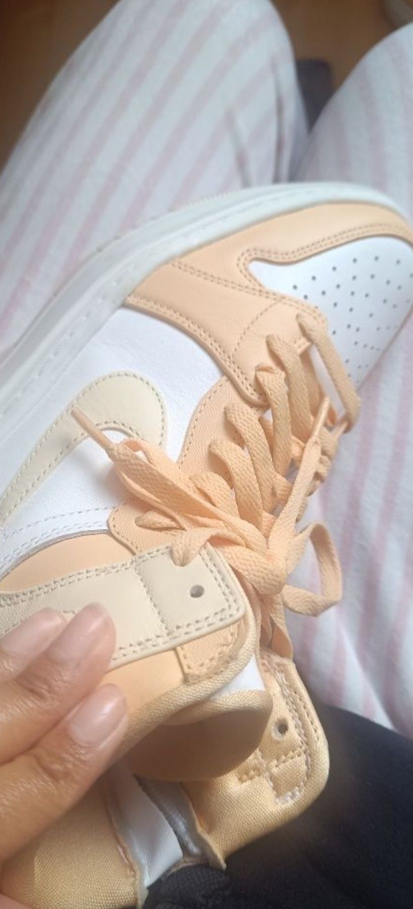 Air Jordan 1 Elevate High Celestial Gold