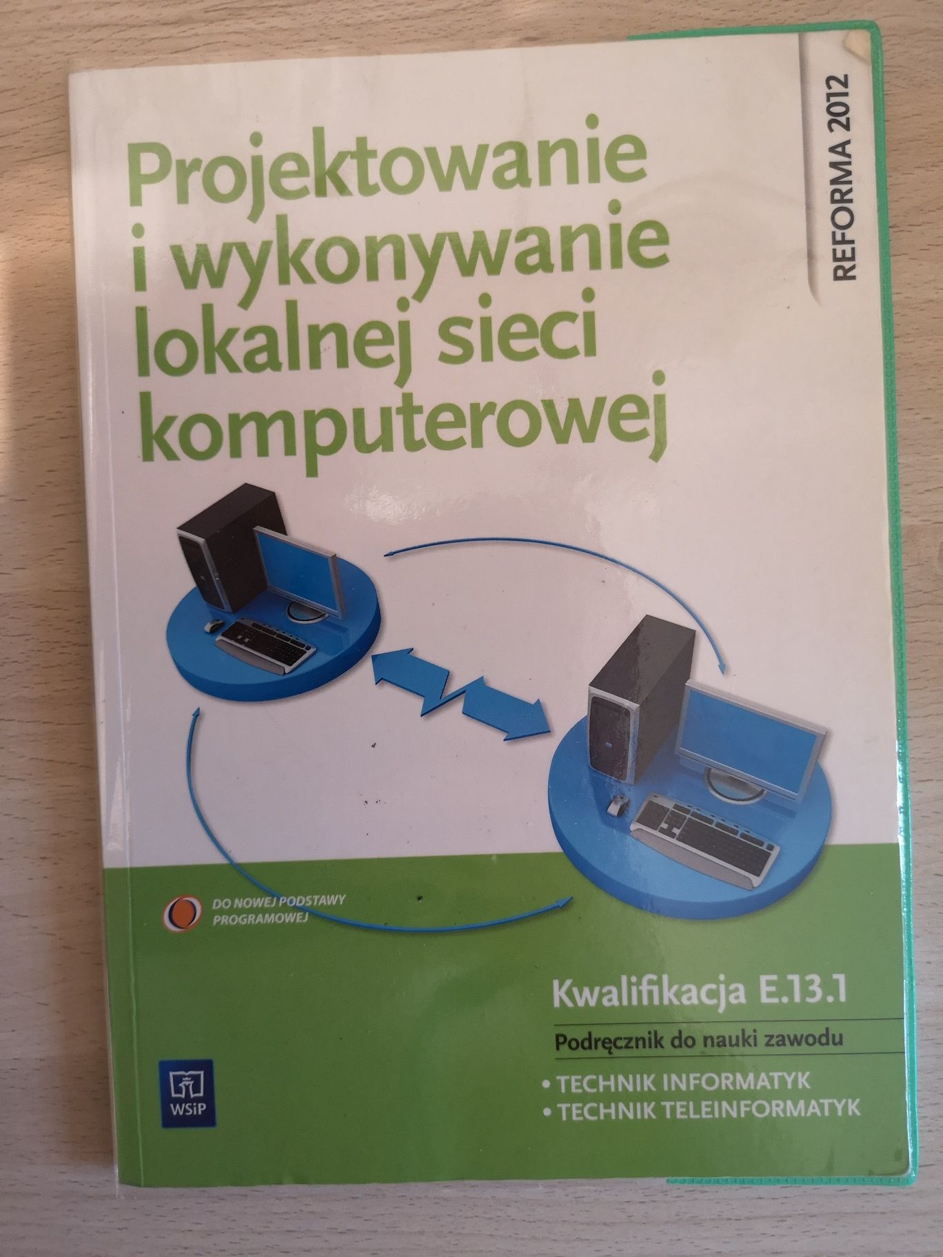 Projektowanie i wykonywanie lokalnej sieci komputerowej