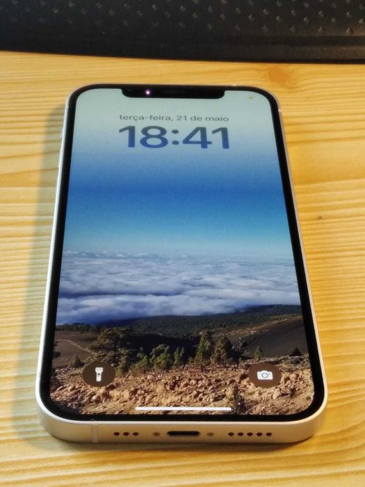 Iphone 12 (Como novo)
