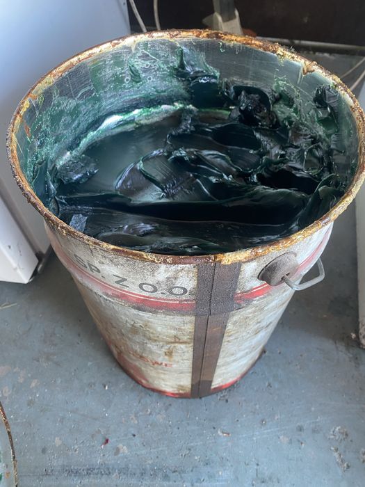 Smar łożyskowy około 40kg