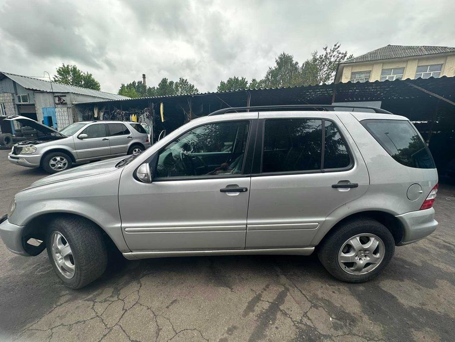 Шрот розбірка Mercedes ML270 ML400 ML320 W163 ML \разборка Mercedes