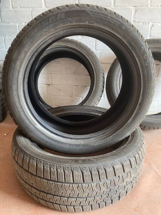 Шини kapsen 205/50 R17