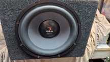 Focal Access 33A made in France 13 cali