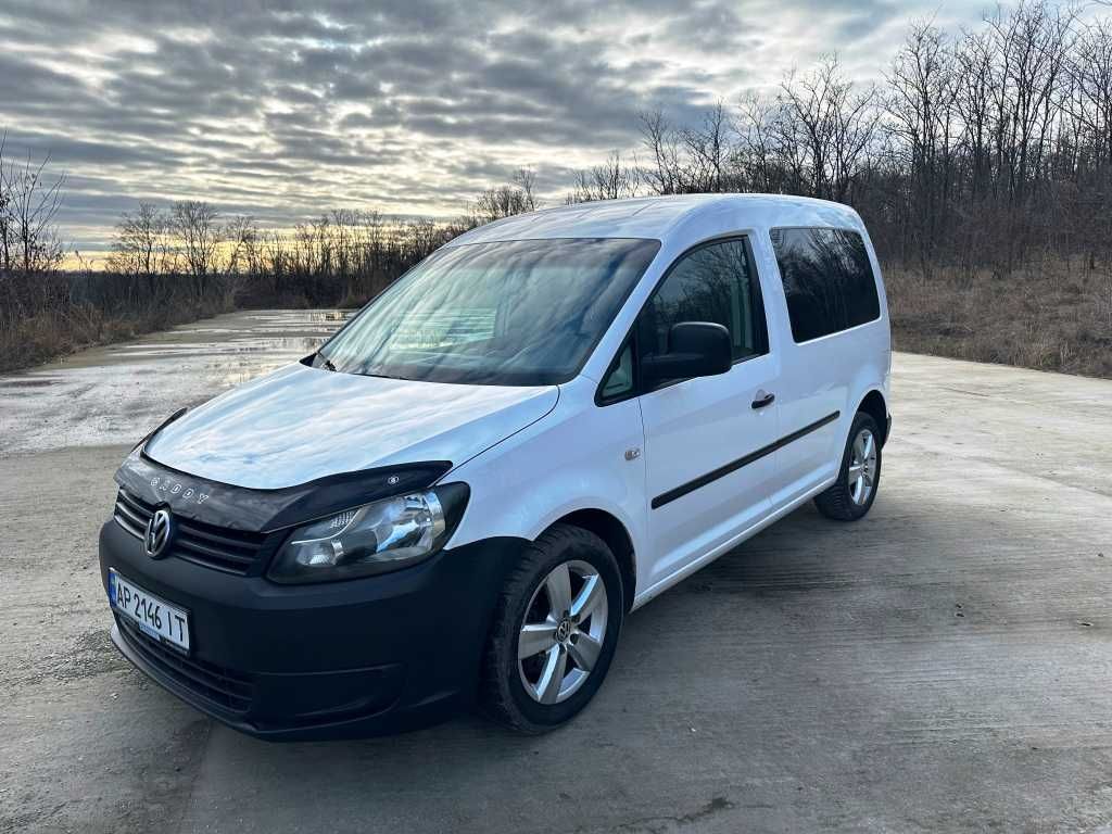 VW Caddy Пассажирский