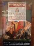 Steven Saylor - O abraço de Némesis