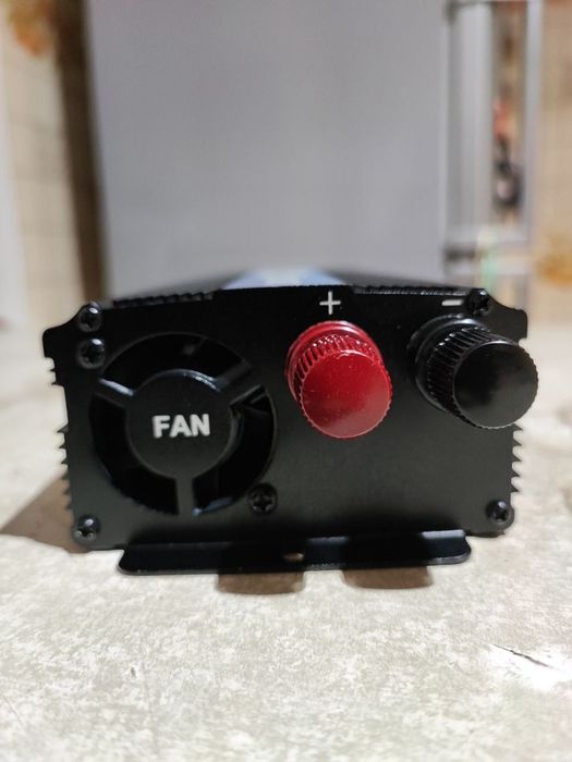 Инвертор преобразователь напряжения 12 220