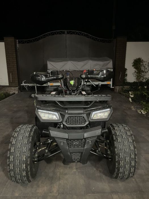 Квадроцикл spark sp-125