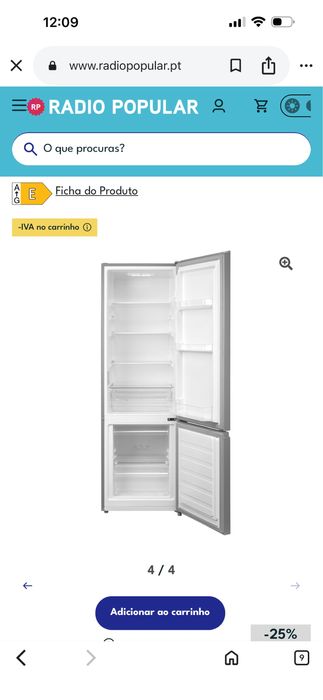 Combinado Semi Novo
