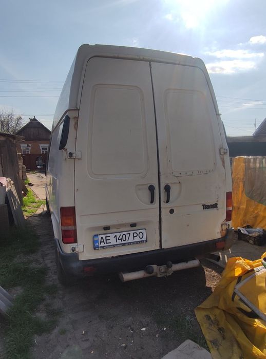 Ford Transit  maxi Baza
