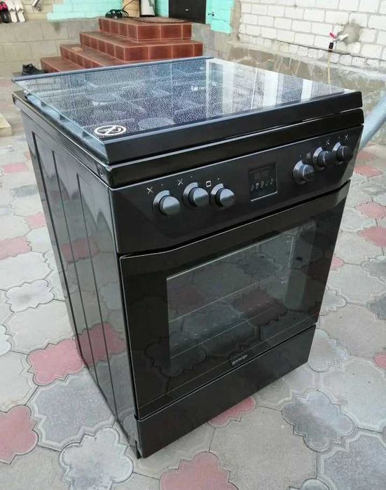 Газовая плита gorenje