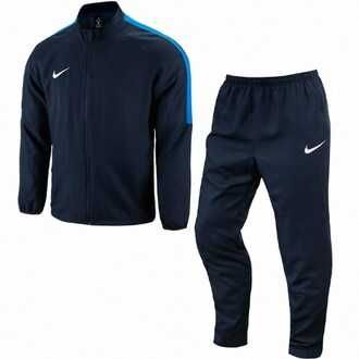 Dres komplet Nike Academy 18 spodnie+ bluza  rozmiar  M