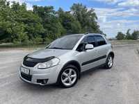 Suzuki SX4 2007 1.6 MT