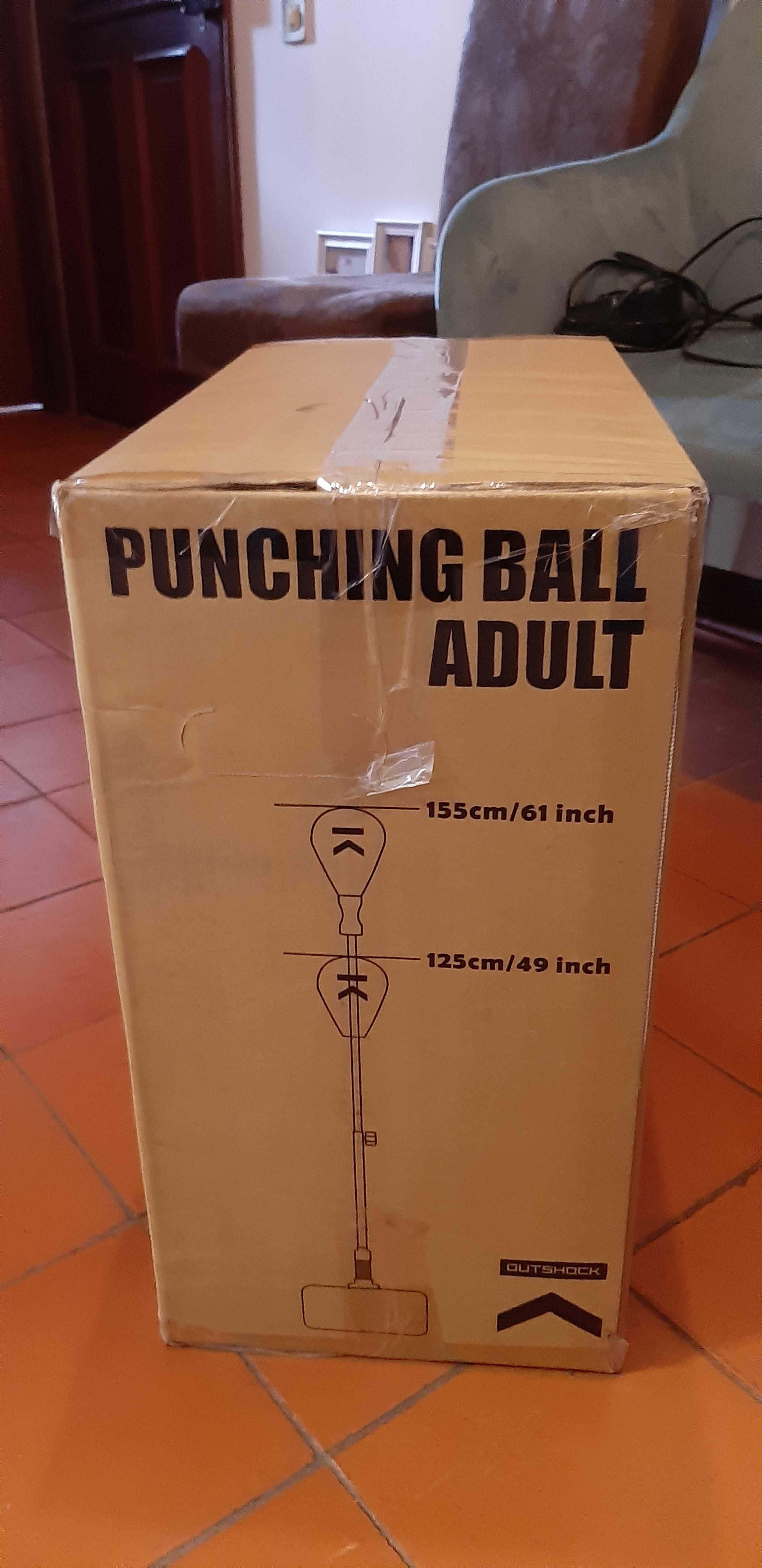 Punching pad adult