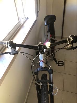 Bicicleta montanha aro 27