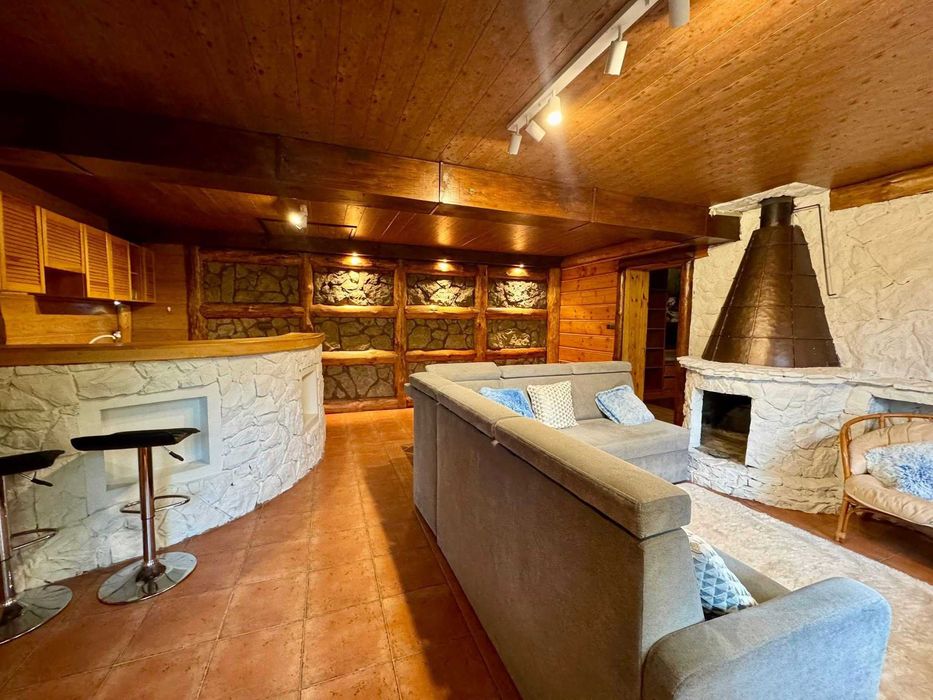 Domek w górach/sauna/balia/widok