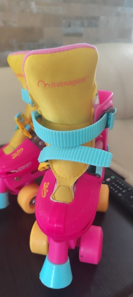 Patins em linha 31-34