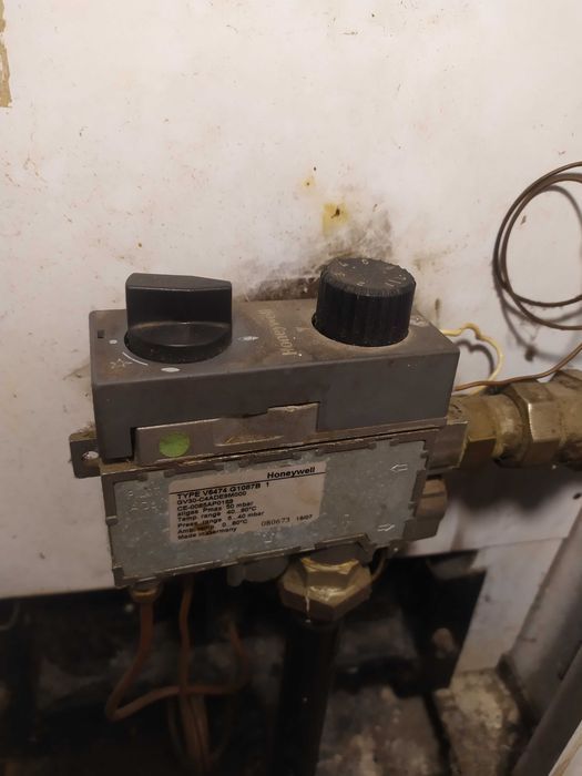 Газовий котел Данко 10 КВ