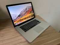 Ноутбук MacBook Pro A1286 DDR3 8GB Intel Core i7 SSD НОВЫЙ 256GB