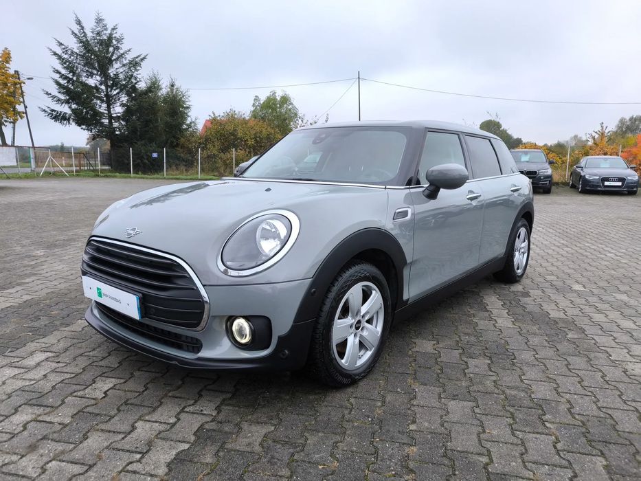 MINI Clubman 2.0 d 150 KM Nowy Model Opłacony+Gwarancja--ZAMIANA+RATY