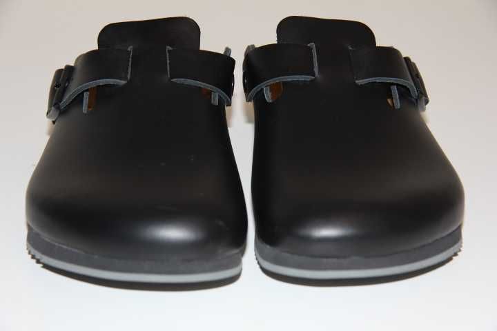 Оригинал,клоги-сабо"BIRKENSTOCK" размер39-25см.