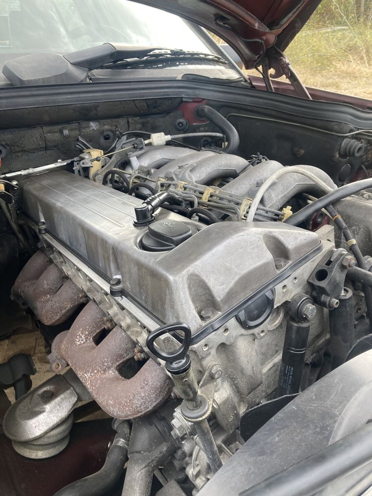 Motor 300D  W124