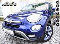 Fiat 500X Półskóry/Bluetooth/6 Biegów/ Parktronic/Tempomat/1 Ręka/GWARANCJA