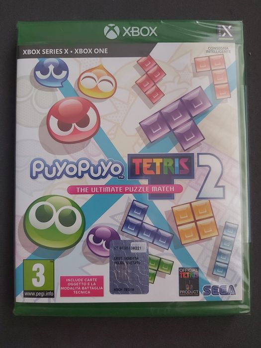 PuyoPuyo Tetris 2 NOWA xbox one