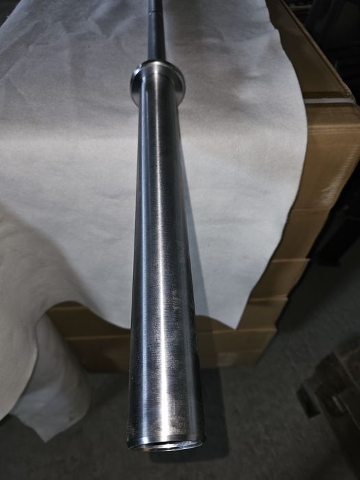 Gryf Olimpijski Trójbojowy 900kg Powerlifting jak ELEIKO