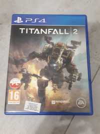 Gra titanfall2 na ps4