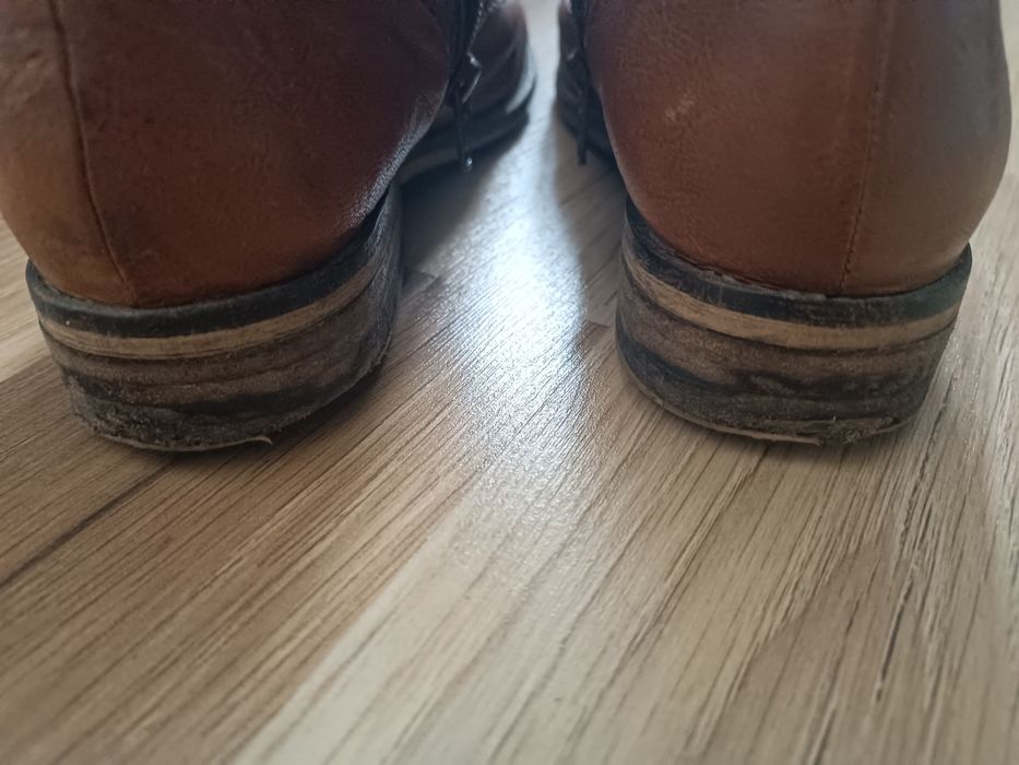 Botki  półbuty r 39 SPM