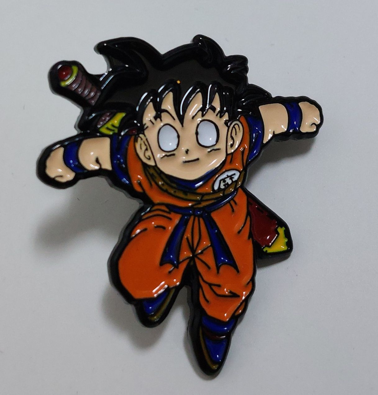 Pin de lapela  Kid Gohan