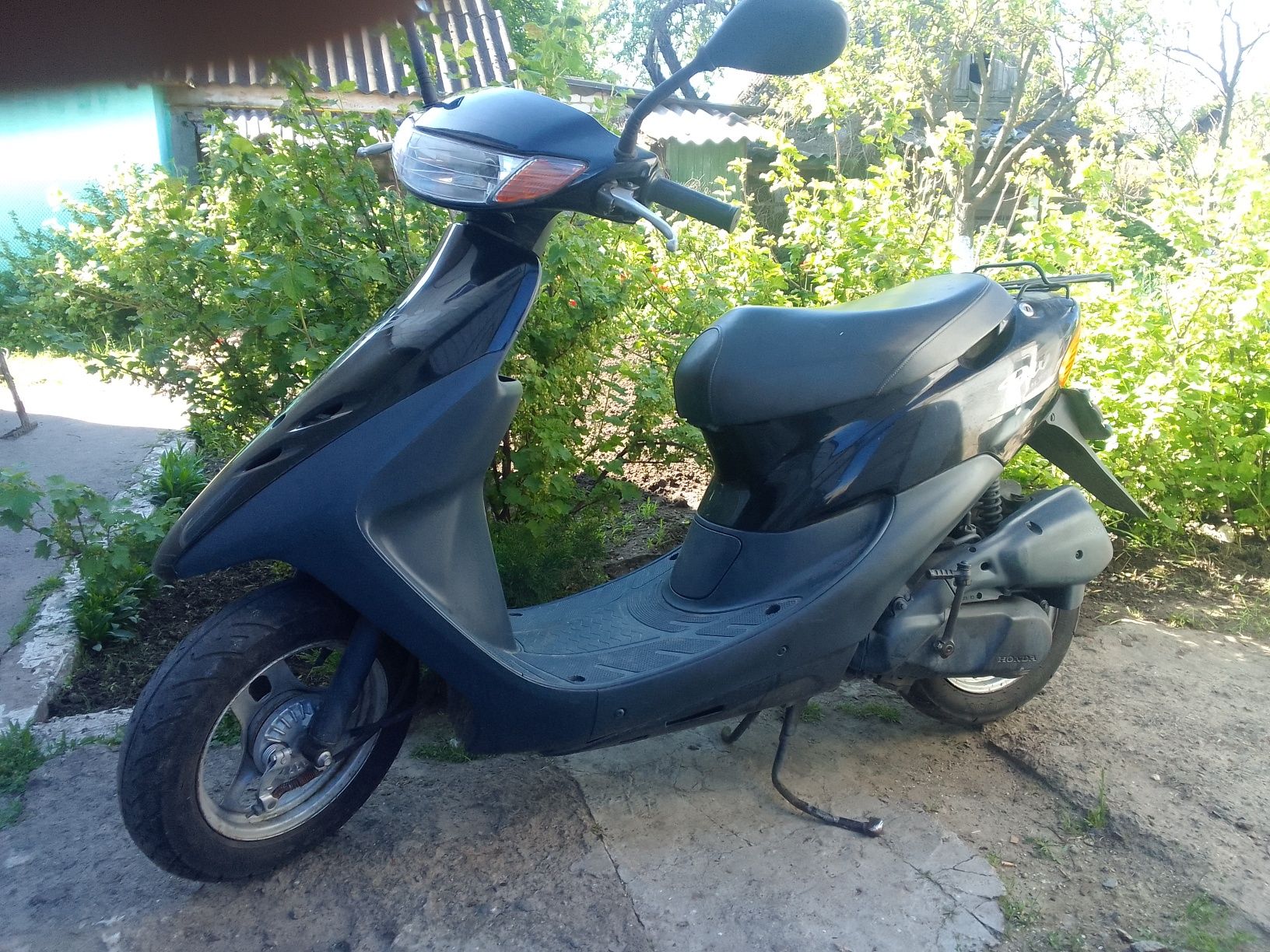 Продам мопед honda dio