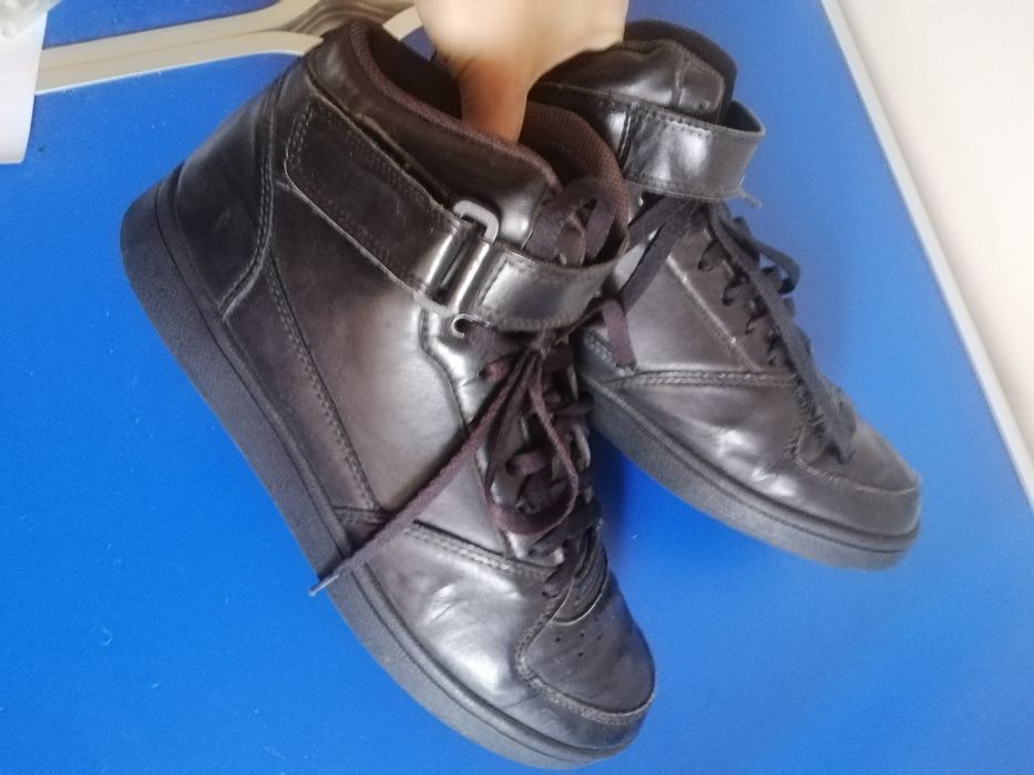 Чоловічі ботинки р. 42-44 для роботи і дому