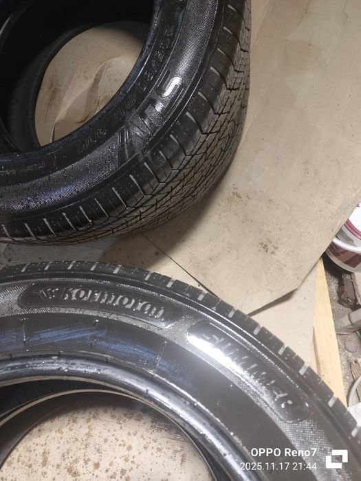 Доброго всім часу доби!) Продаю покришки 225/60 R17 99V 2025 року