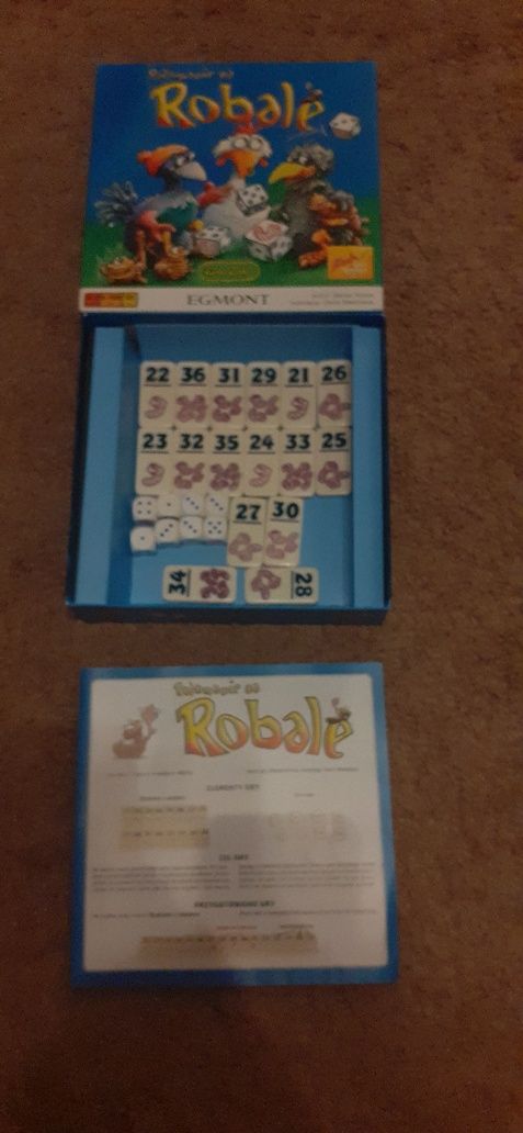 Polowanie na Robale gra Robale gra dla dzieci
