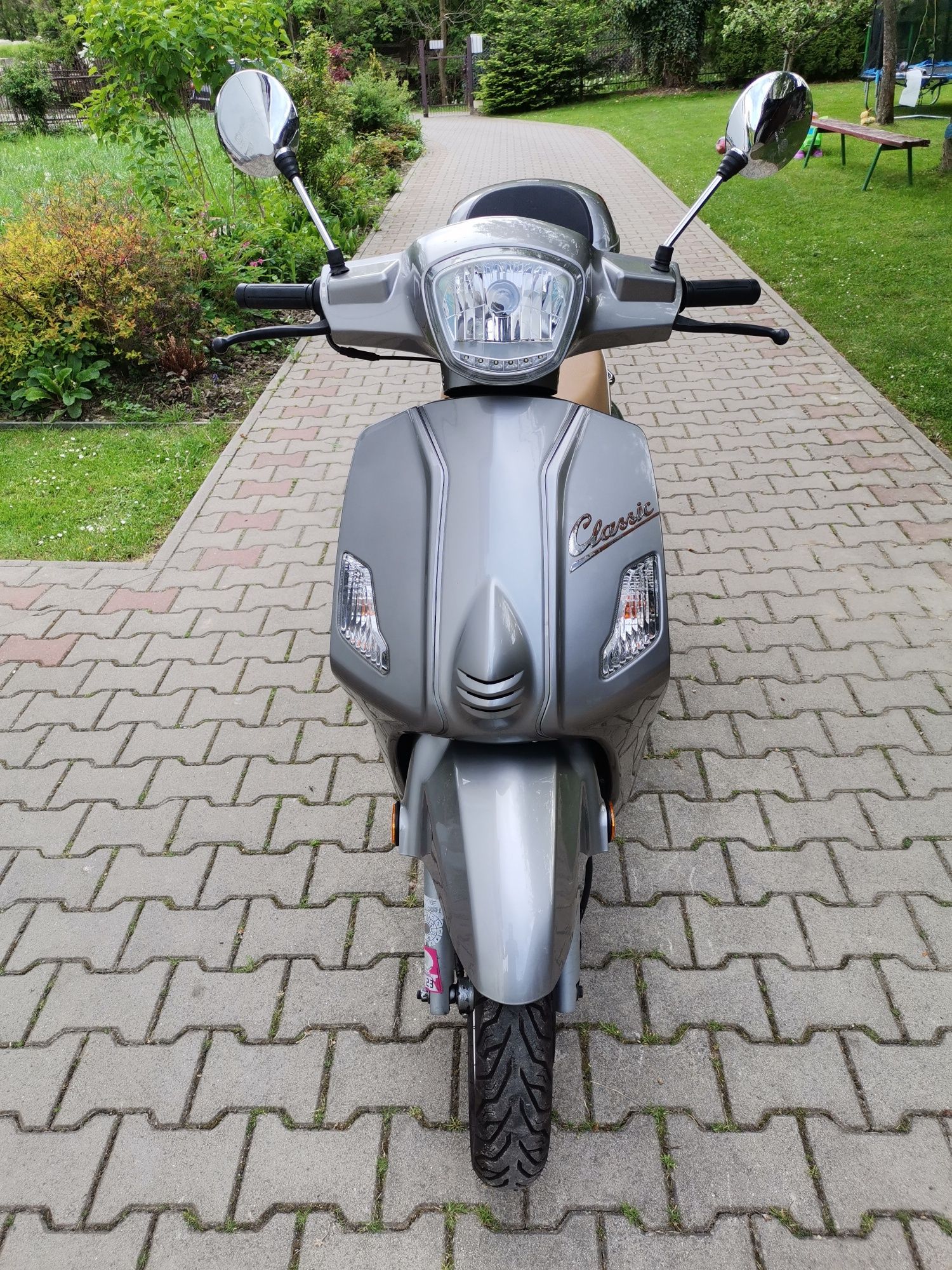 Sprzedam Generic Classic 125cc. 2020r