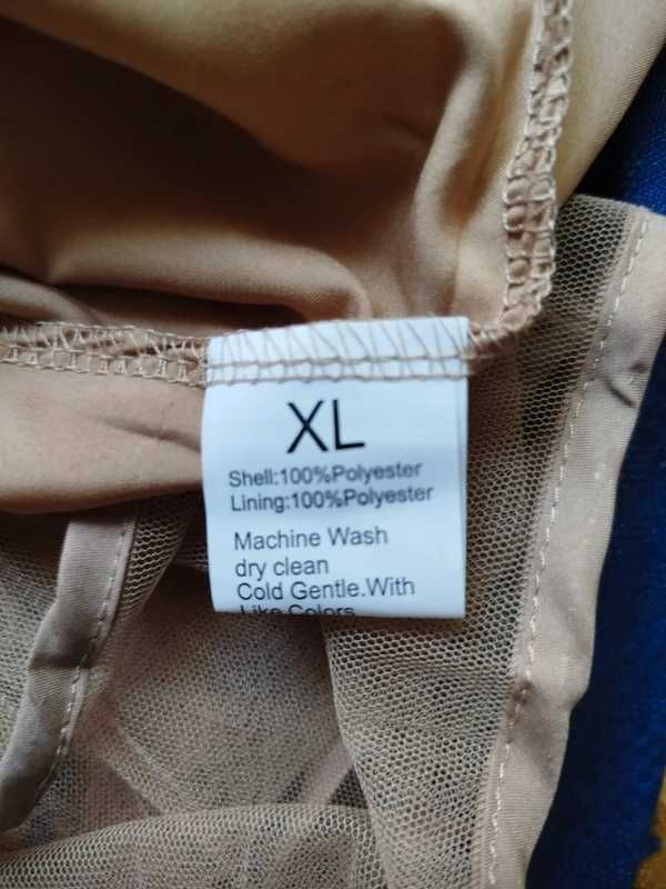 Spódnica maxi XL
XL / 42 / 14·