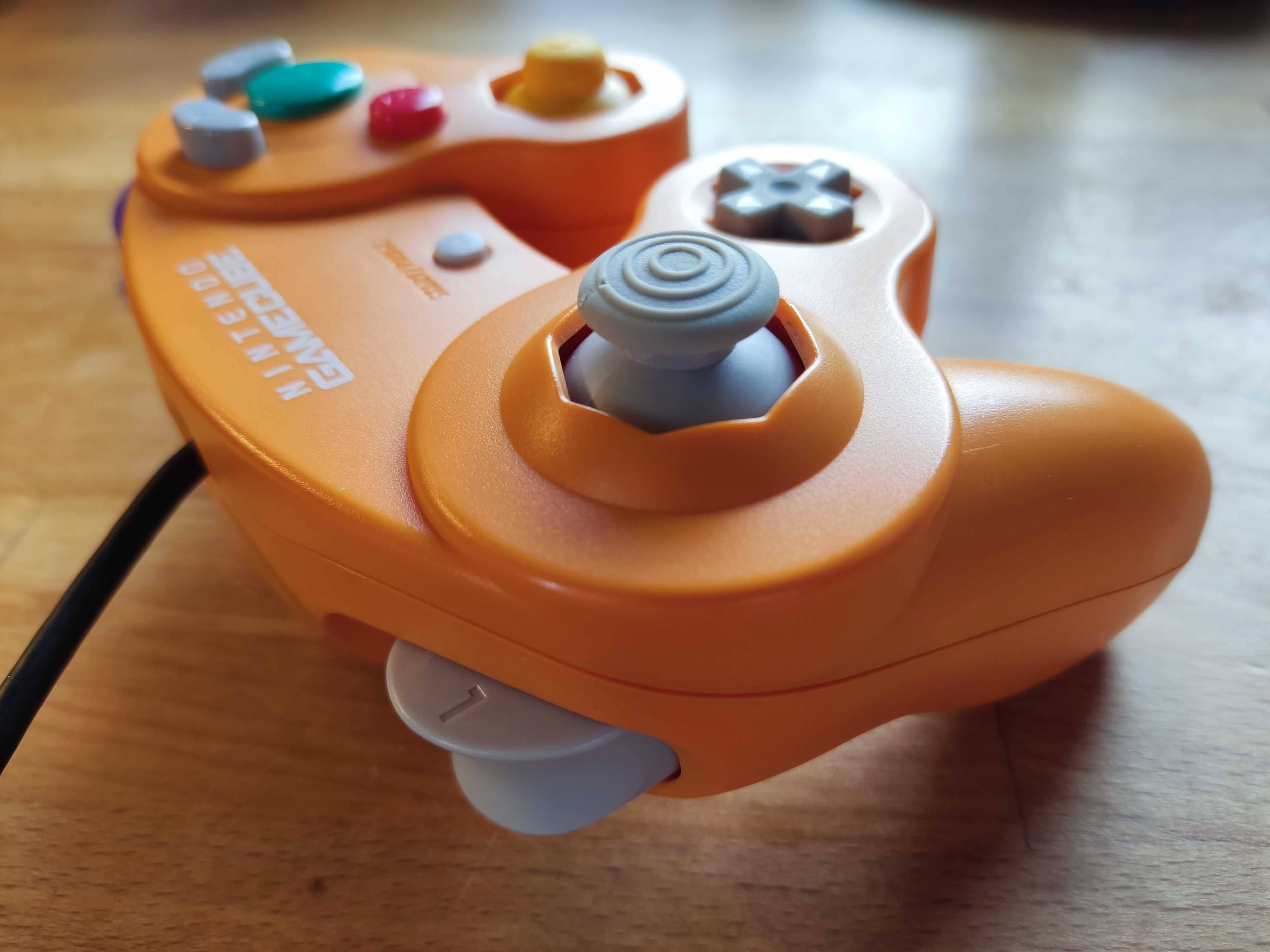 Nintendo GameCube Controller DOL-003 Spice