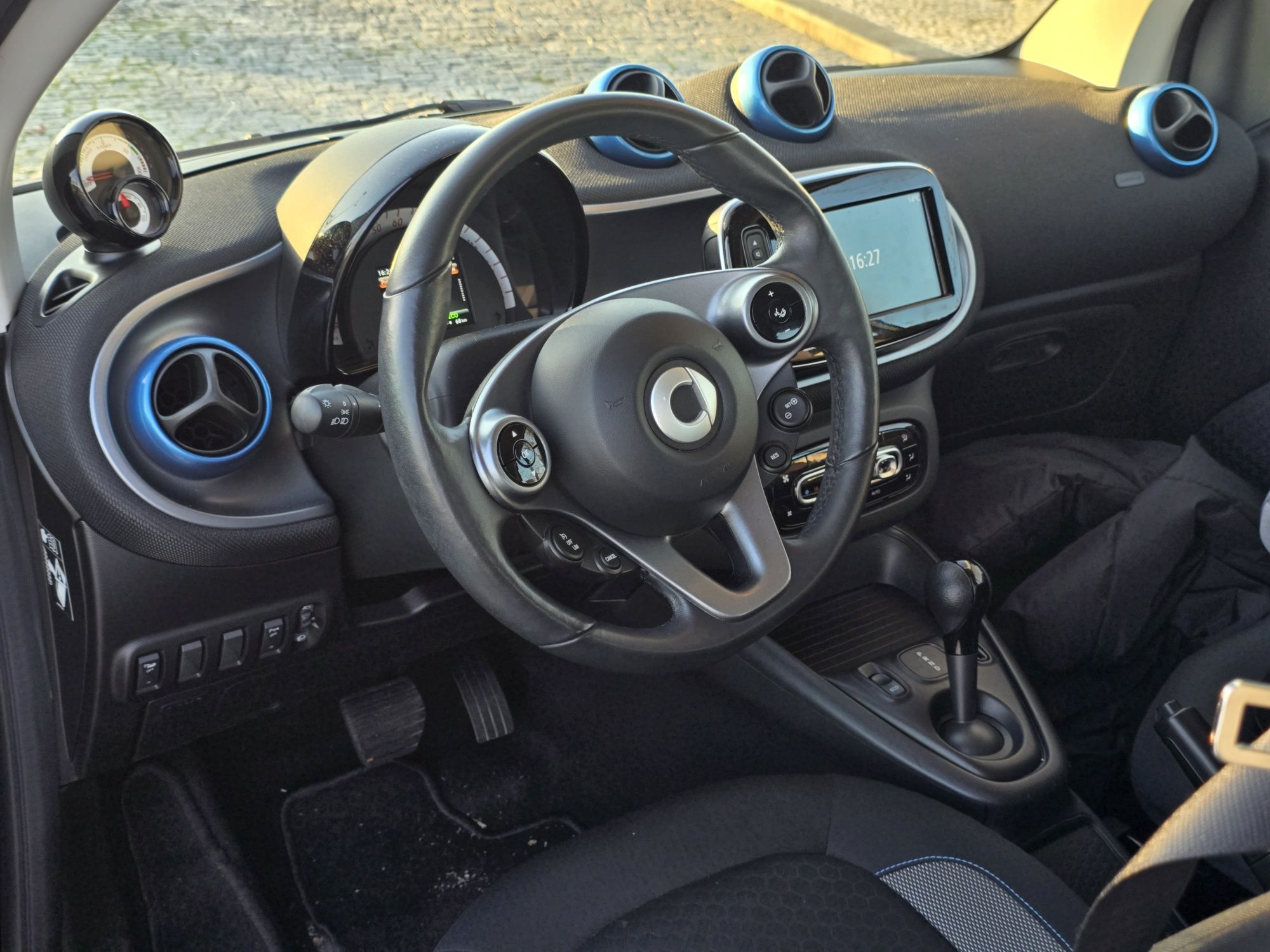 Smart Fortwo Coupe EQ