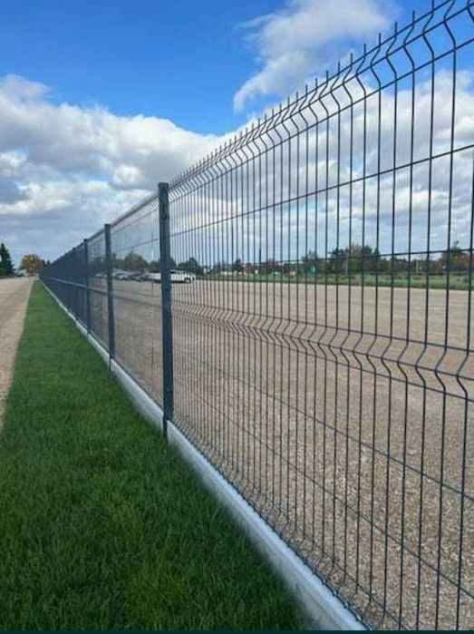 Ogrodzenie Panelowe Tanio Producent Transprt