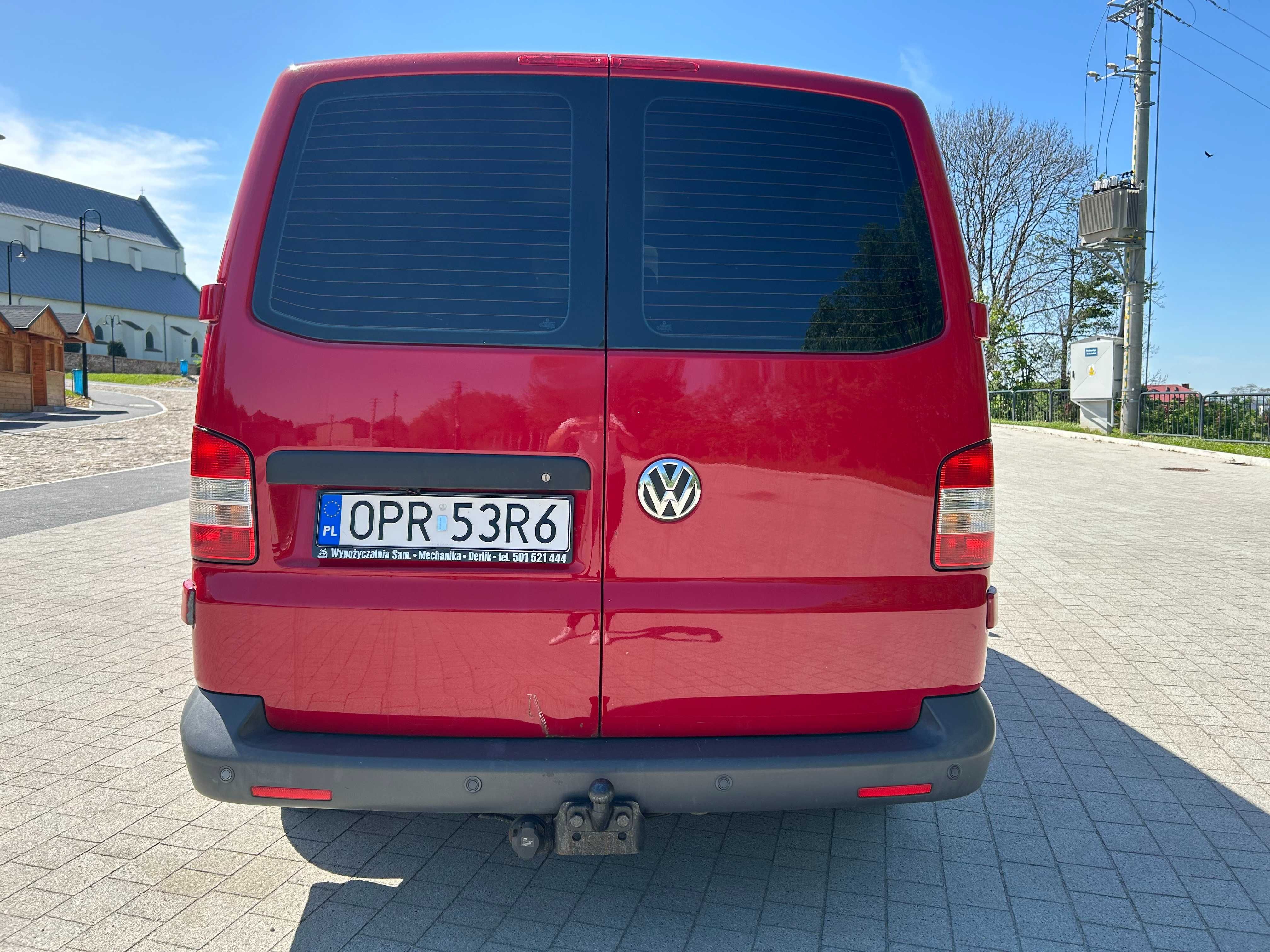 Volkswagen Transporter T5 Lift 2.0