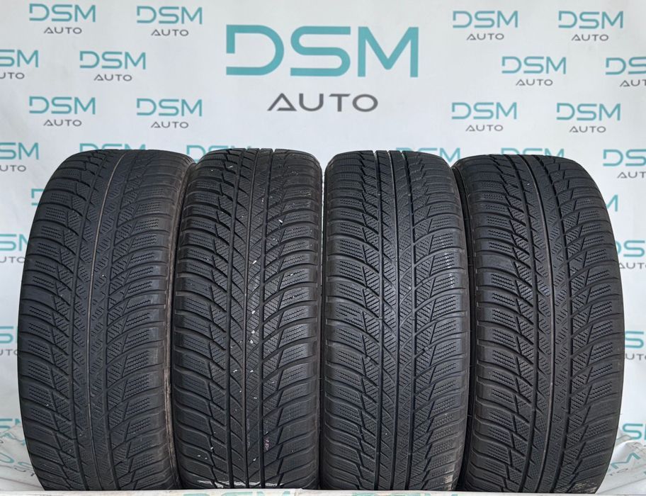 Склад шин б/в. 225/45 R18 Bridgestone Blizzak LM001