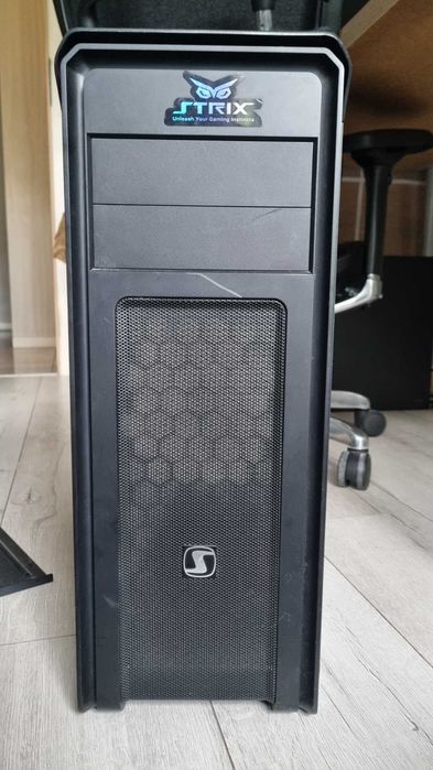 Komputer i5-4690 | GeForce GTX 970 | 16GB DDR3