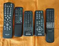 5 Comandos p/ audiovisuais