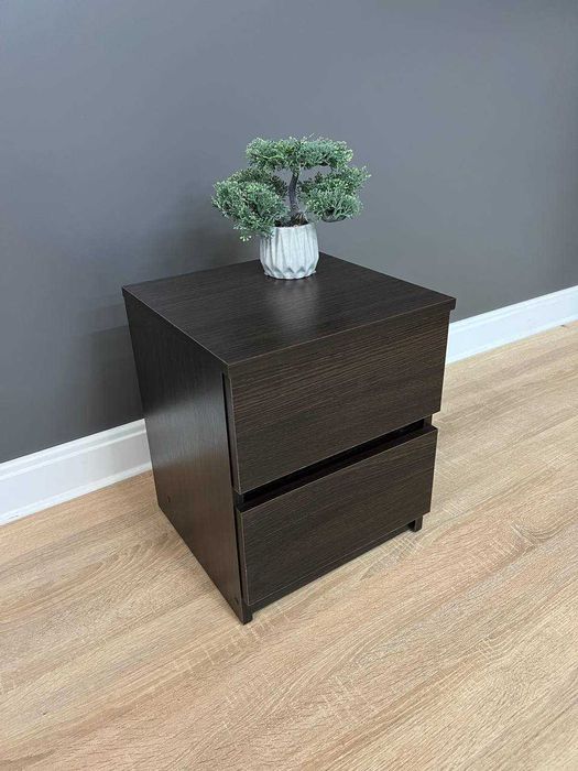 Приліжкова тумба-"Веста" Аляска. Прикроватная тумба, Комод в спальню.