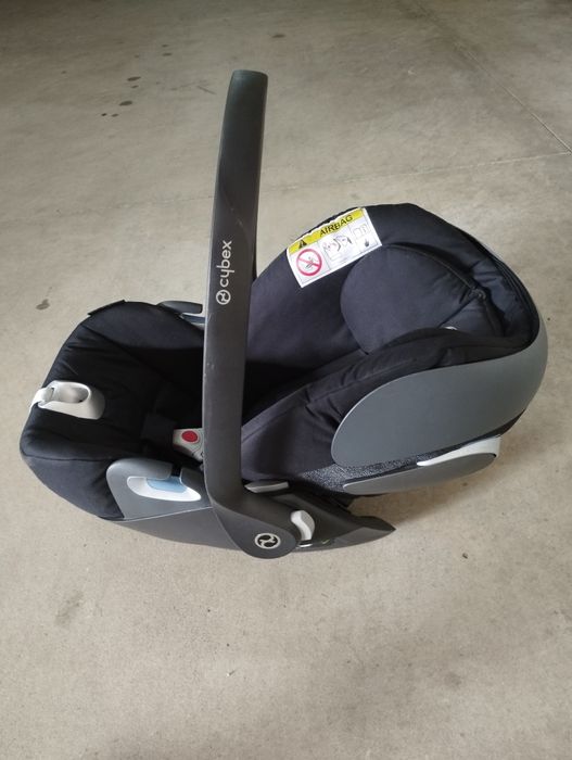 CYBEX: Cadeira Auto