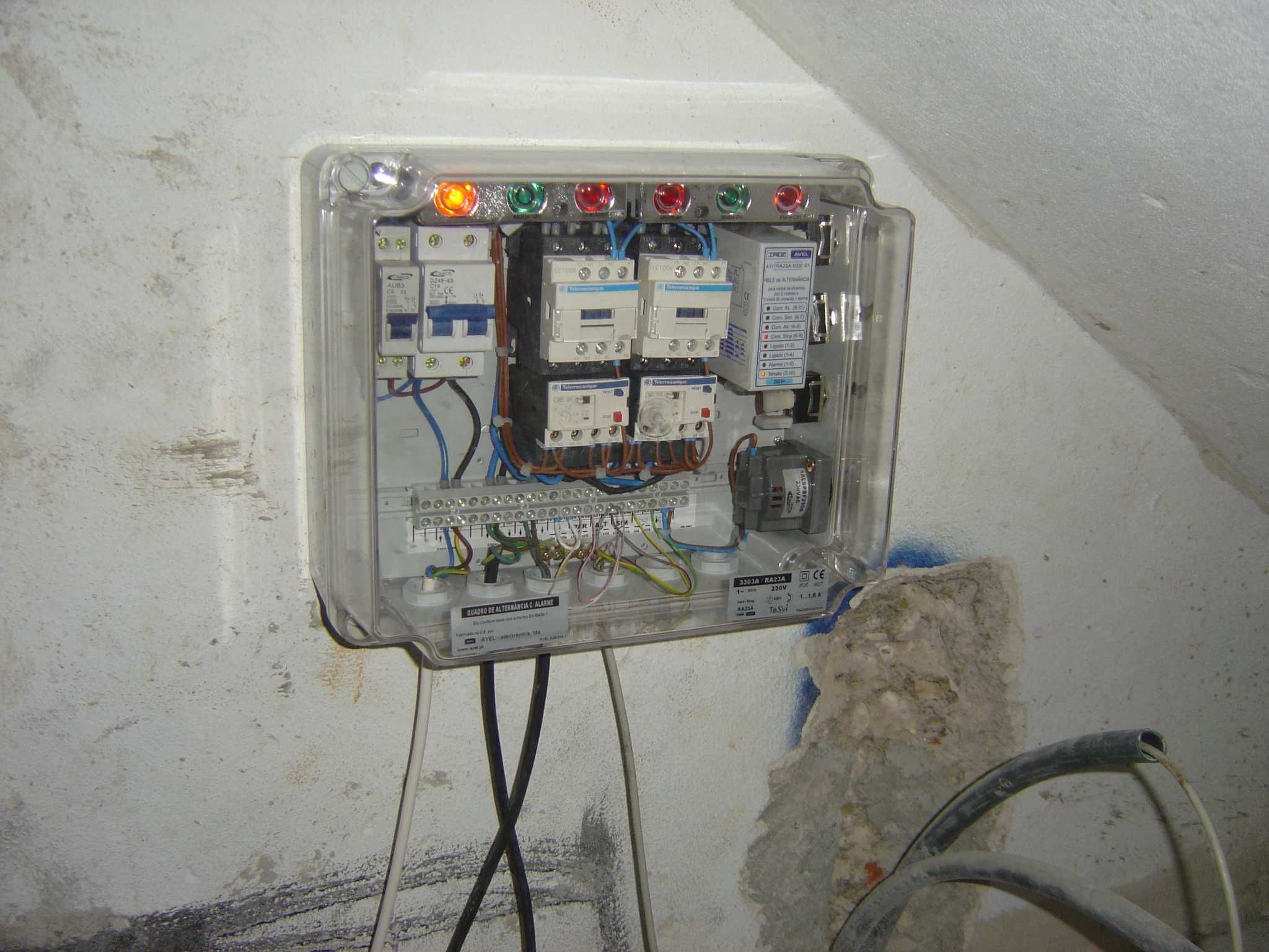 Eletricista DGEG