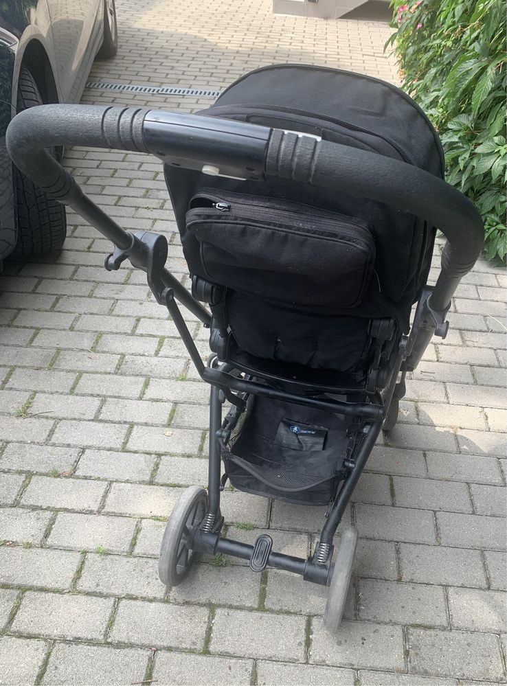 Wózek spacerowy cybex eezy s twist +2