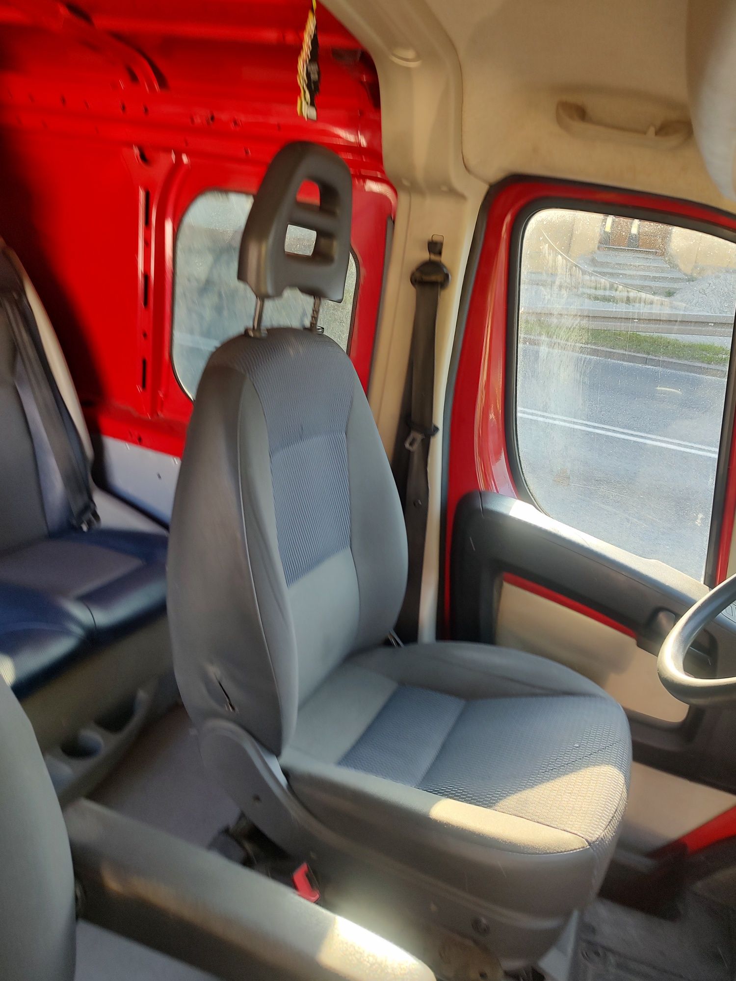 Citroen jumper 2.2 HDI brygadowka